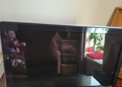 惠普牌台式电脑20寸​‌‌