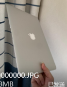 新款超薄苹果air笔记本