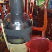 飞利浦榨汁机，九阳豆浆机