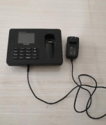 考勤指纹打卡机，