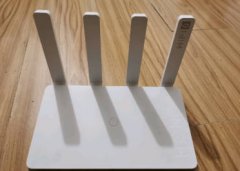 闲置荣耀路由器4 （型号XD26）WiFi6九五新 109元