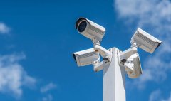 监控安防摄像头设备