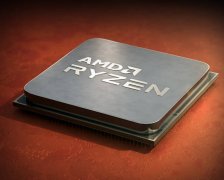 AMD锐龙7 5700X3D散片CPU 8核16线程加速频率