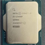英特尔13代酷睿I5 13400F散片CPU 10核16线程